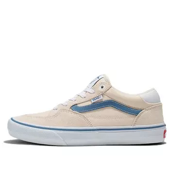 Кроссовки rowan 'cream' Vans, бежевый