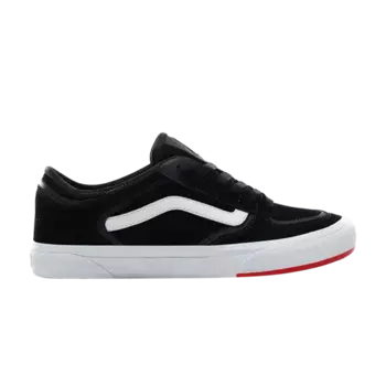 Кроссовки Rowley Classic Vans, черный