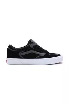 Кроссовки Rowley Classic Vans, черный