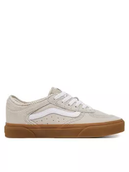 Кроссовки Rowley Classic VN000SF42LH1 Vans, бежевый
