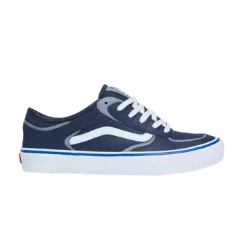 Кроссовки Rowley Vans, синий