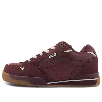 Кроссовки rowley xlt lx 'bitter chocolate' Vans, бургундия