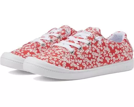 Кроссовки Roxy Bayshore Plus, цвет Primary Red