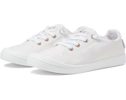 Кроссовки Roxy Bayshore Plus LX, белый