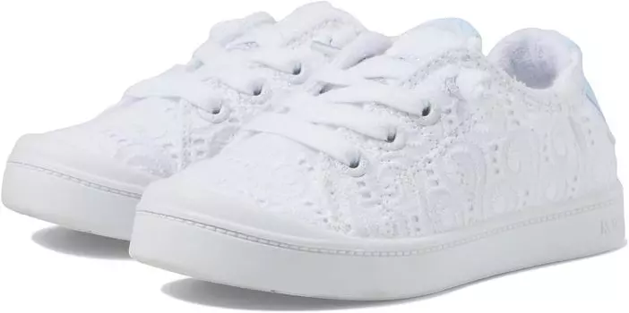 Кроссовки Roxy Bayshore Plus Sneakers, цвет Antique White