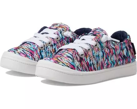 Кроссовки Roxy Bayshore Plus Sneakers, темно-синий