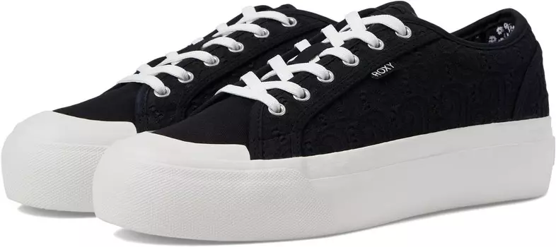 Кроссовки Roxy Cruizer, черный