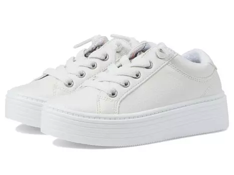 Кроссовки Roxy Kids Sheilahh 2.0 (Little Kid/Big Kid), белый