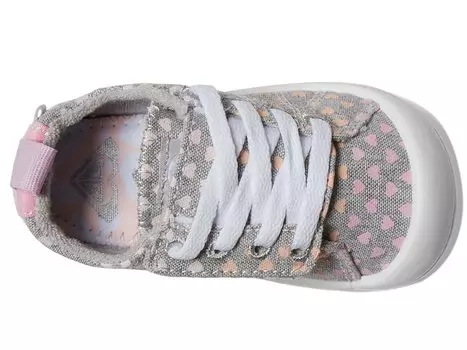 Кроссовки Roxy Kids TW Bayshore (Toddler), серый/белый