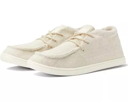 Кроссовки Roxy Minnow Mid, оранжевый