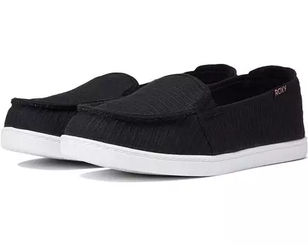 Кроссовки Roxy Minnow VII Wide, черный