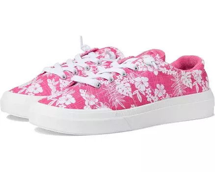 Кроссовки Roxy Rae, цвет Crazy Pink Flower
