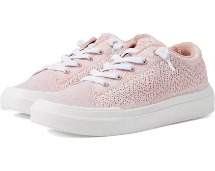 Кроссовки Roxy Rae Knit, цвет Blush