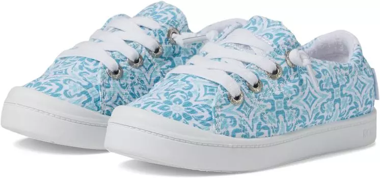 Кроссовки Roxy RG Bayshore Plus, цвет White/Blue