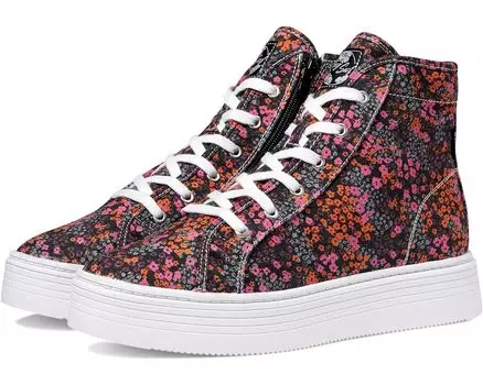 Кроссовки Roxy Sheilahh 2.0 Mid Shoes, цвет Black Multi