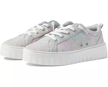 Кроссовки Roxy Sheilahh Shoe, цвет Grey Paint Splatter