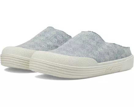 Кроссовки Roxy Squad, цвет Light Blue