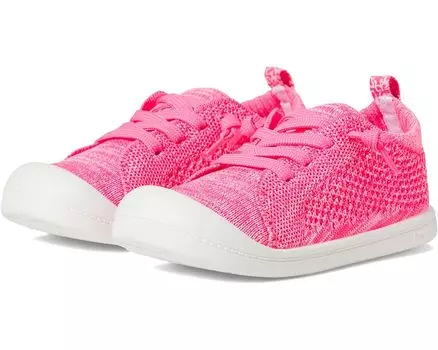 Кроссовки Roxy TW Bayshore Closed Knit, розовый