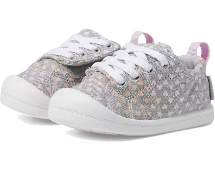 Кроссовки Roxy TW Bayshore, серый/белый