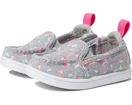 Кроссовки Roxy TW Minnow, цвет Light Grey/Purple