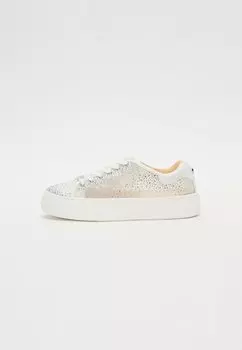 Кроссовки ROYA Steve Madden, молочный