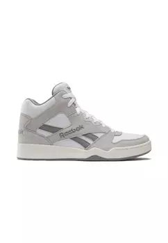 Кроссовки Royal Bb45000 Hi2 Reebok, облачно-белые, чисто-серые, чисто-серые