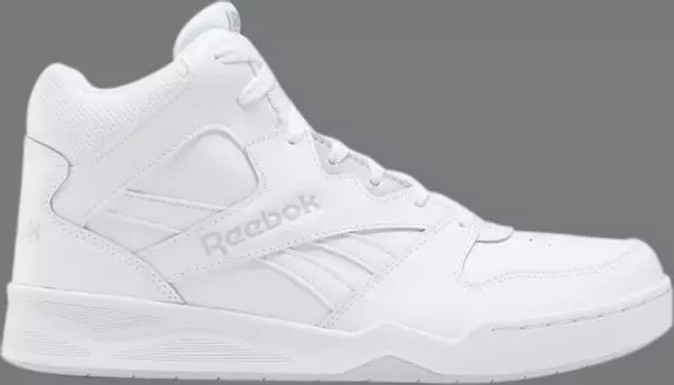 Кроссовки royal bb4500 h2 xe 'triple white' Reebok, белый
