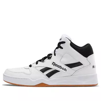 Кроссовки royal bb4500 hi2 sport shoes white/black Reebok, белый