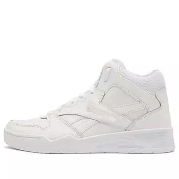 Кроссовки royal bb4500 hi2 white Reebok, белый