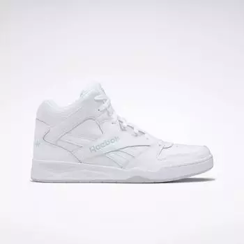 Кроссовки Royal BB4500 Hi 2.0 Reebok, белый/светло-серый