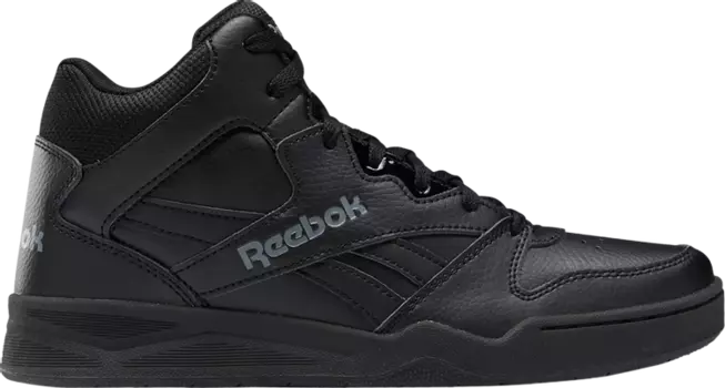 Кроссовки Royal BB4500 High 2 'Black Alloy', черный