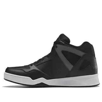 Кроссовки royal bb4500 high 2 'black pure grey' Reebok, черный
