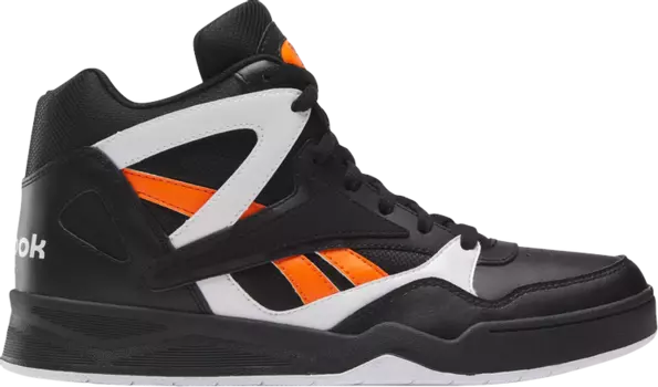 Кроссовки Royal BB4500 High 2 'Black Smash Orange', черный