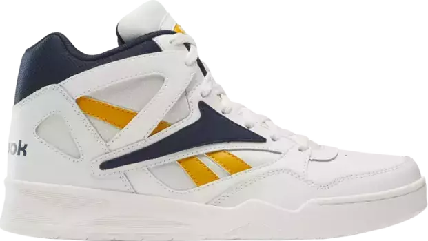 Кроссовки Royal BB4500 High 2 'Chalk Vector Navy', белый