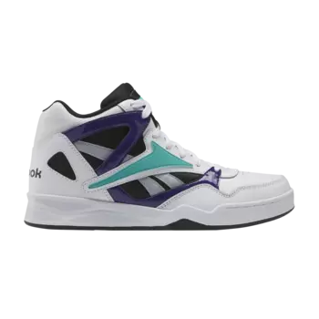 Кроссовки Royal BB4500 High 2 Reebok, белый