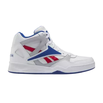 Кроссовки Royal BB4500 High 2 Reebok, белый