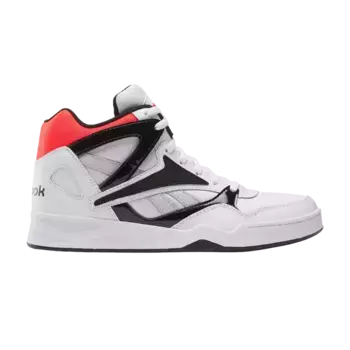 Кроссовки Royal BB4500 High 2 Reebok, белый