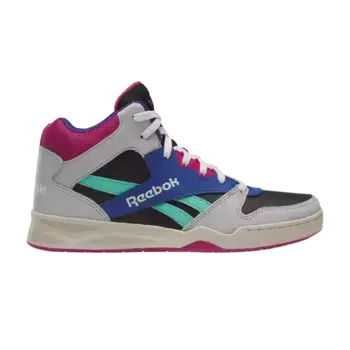 Кроссовки Royal BB4500 High 2 Reebok, серый