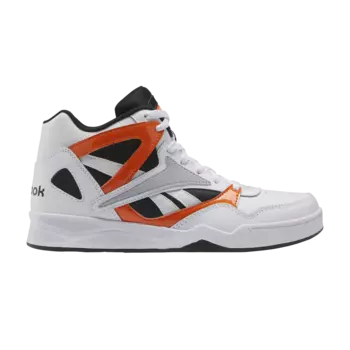 Кроссовки Royal BB4590 High 2 Reebok, белый