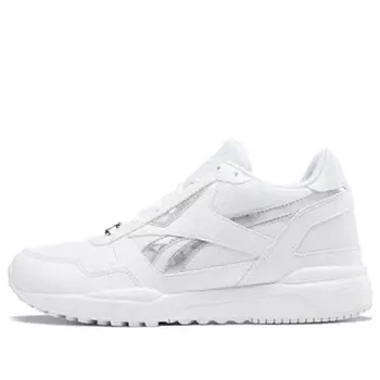 Кроссовки royal bridge 2.0 white/silvery Reebok, белый