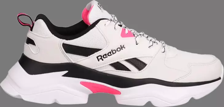 Кроссовки royal bridge 3 'true grey' Reebok, белый