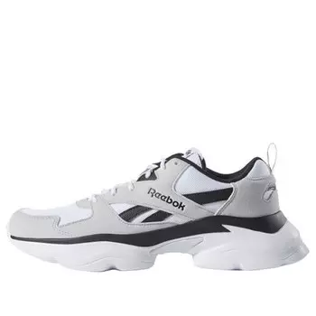 Кроссовки royal bridge 3 'light grey' Reebok, белый