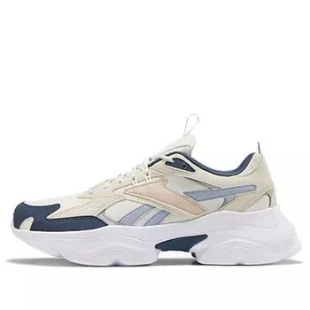 Кроссовки royal bridge 4.0 running shoes khaki/white Reebok, хаки