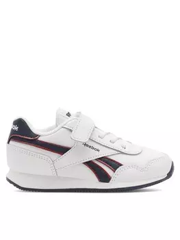 Кроссовки Royal Cl Jog Reebok, белый