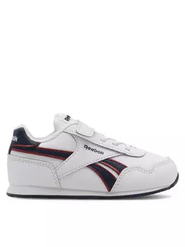 Кроссовки ROYAL CL JOG Reebok, белый
