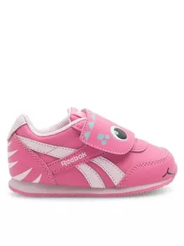 Кроссовки Royal Cl Jog Reebok, розовый