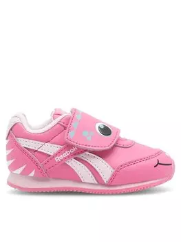 Кроссовки Royal Cl Jog Reebok, розовый