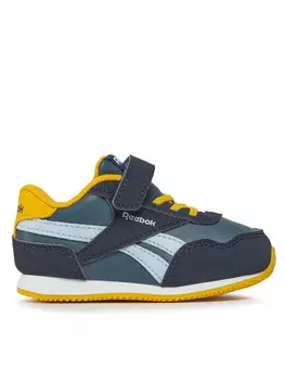 Кроссовки Royal Cl Jog Reebok, темно-синий
