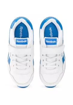 Кроссовки ROYAL CLASSIC JOG 3.0 1V TRAINERS Reebok Classic, белый
