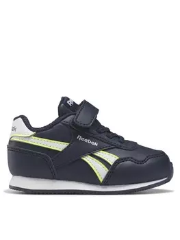 Кроссовки Royal Classic Jog 3 Reebok, темно-синий